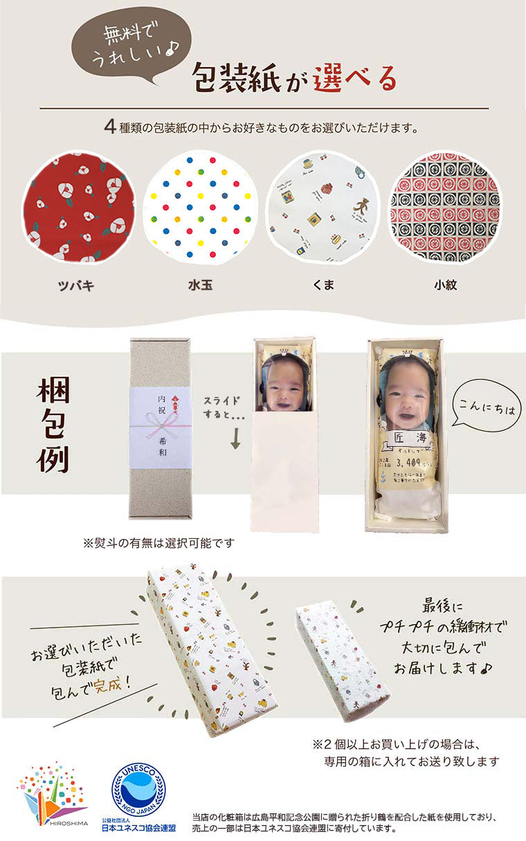 出産内祝い 赤ちゃん体重米 選べる7品種 新米 赤ちゃん米 お米のプレゼント【GR】