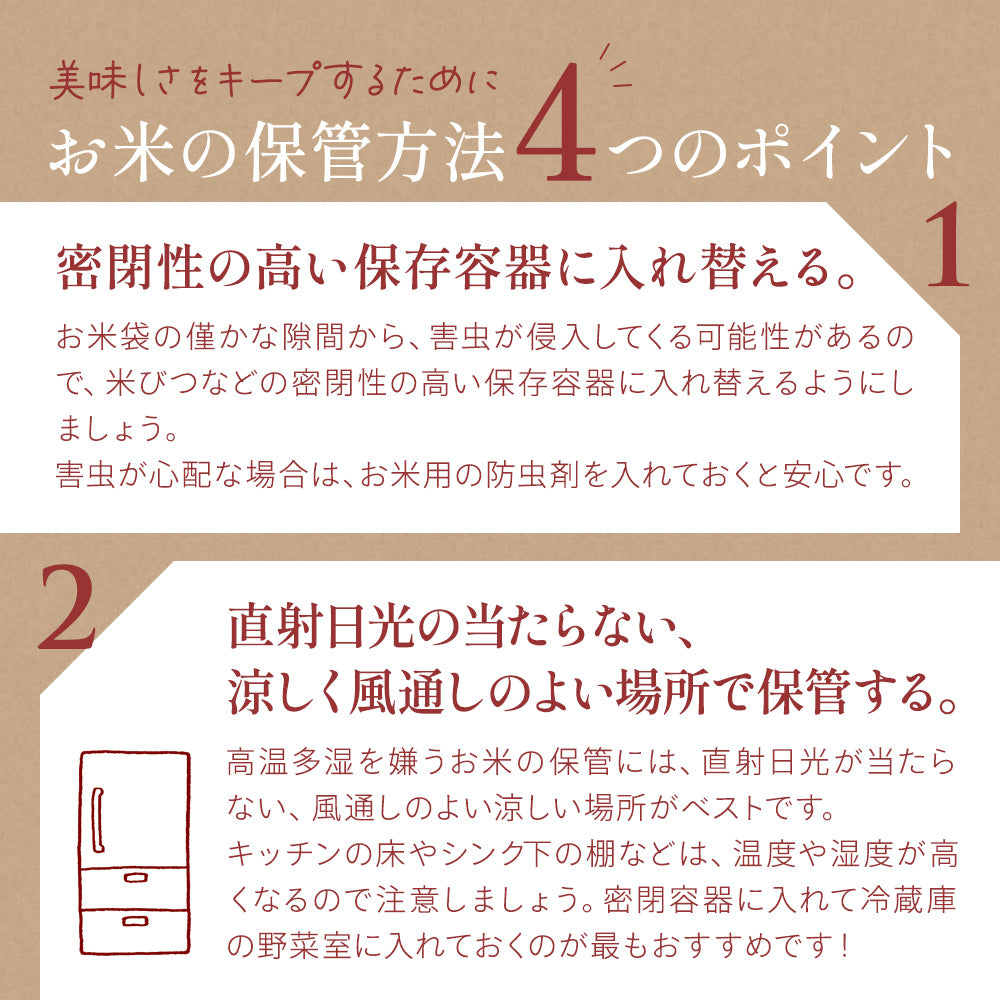 【特別栽培米】令和5年産 伊賀米コシヒカリ 三重県伊賀産 玄米30kg(10kgｘ3袋) 選べる精米方法 送料無料