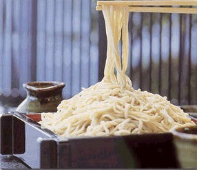 はくばく 霧しなそば 1箱(200g×8袋)