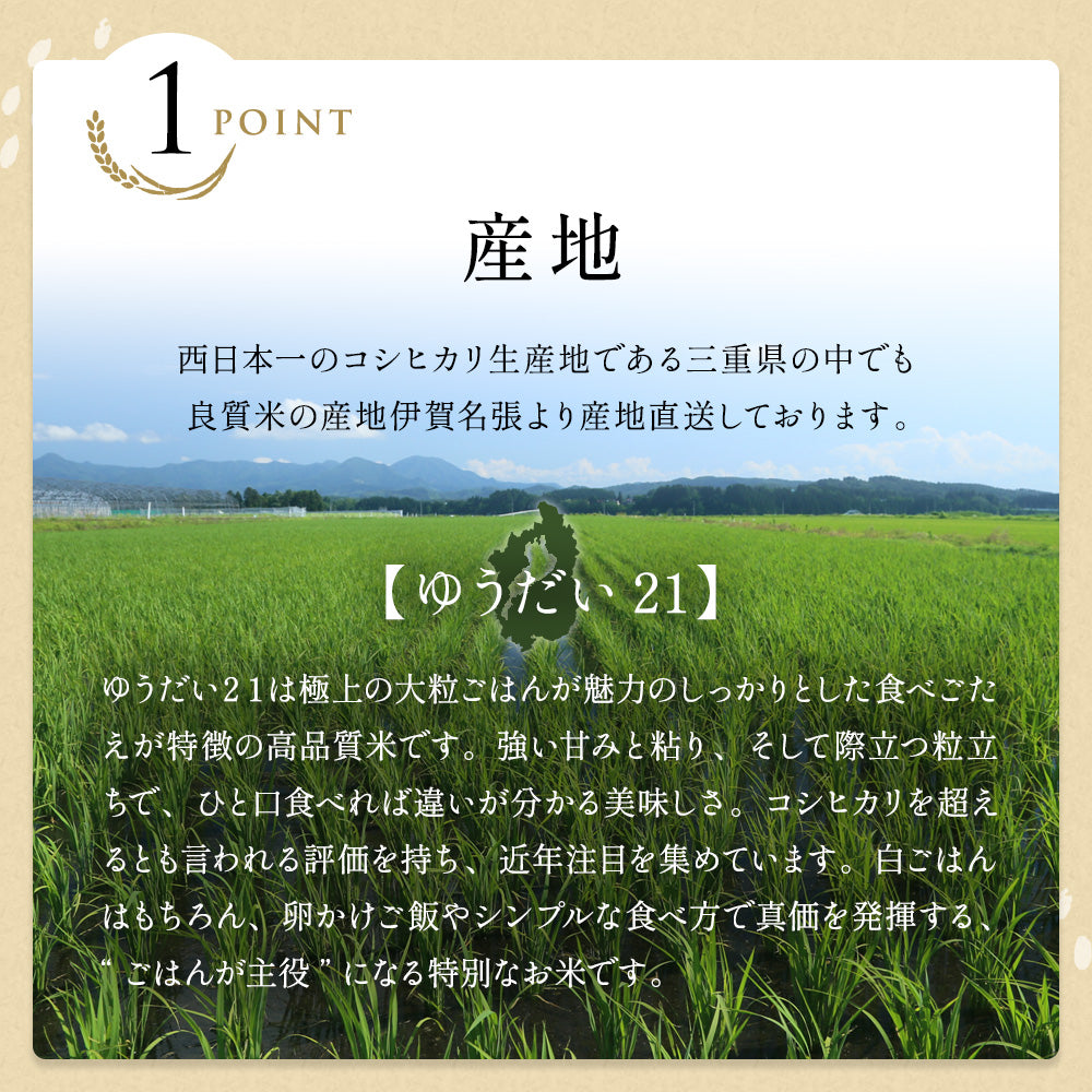 産地ゆうだい21説明