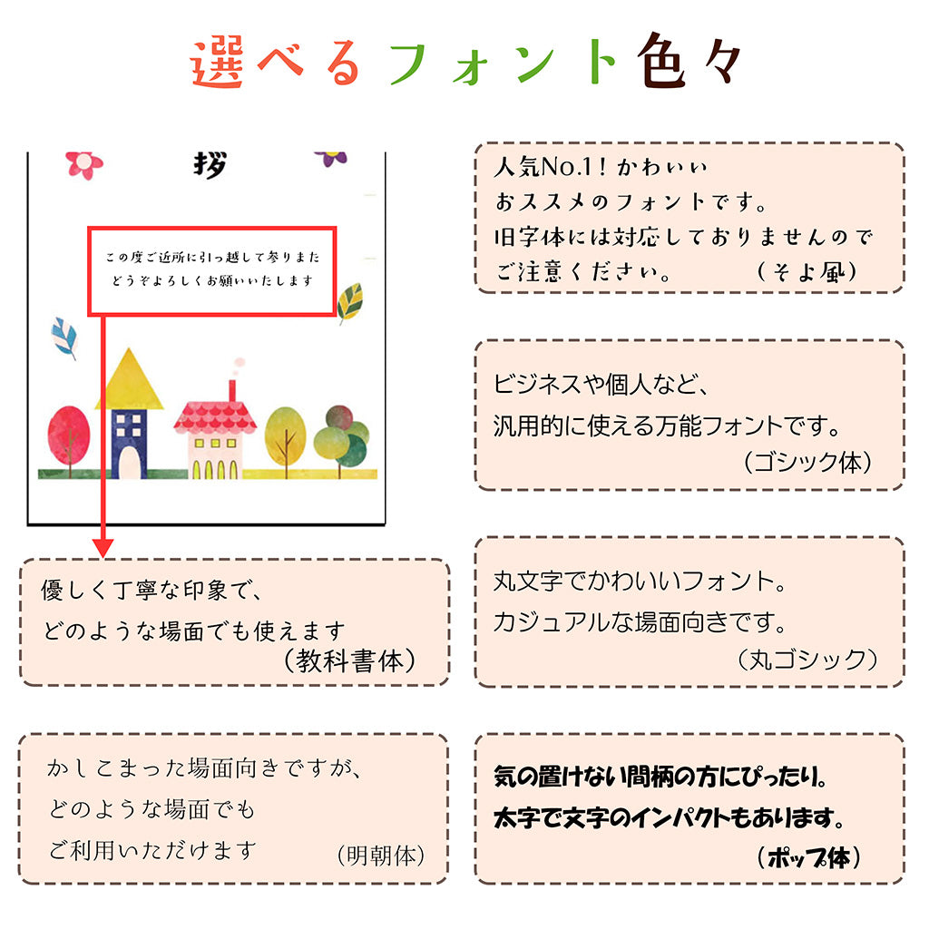 引っ越し 挨拶ギフト米 1合 (150g) シンプルタイプ (名入れ無しver) お米のプレゼント【GRn】